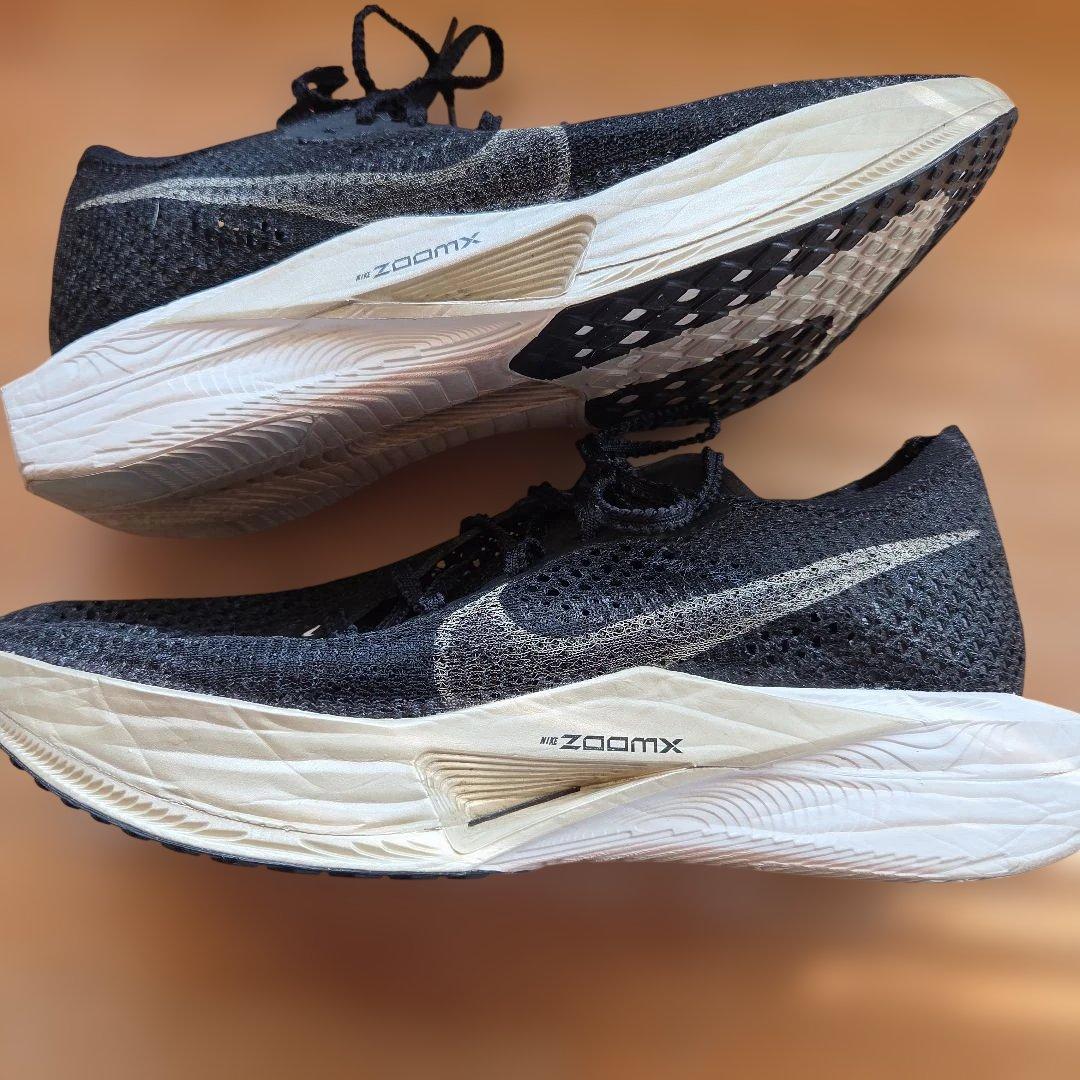 NIKE ナイキヴェイパーフライ3 26.5㎝ ブラック メンズ