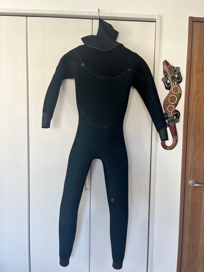 中古セミドライ美品2022年AXXE Classic HYBRID U-ZIP