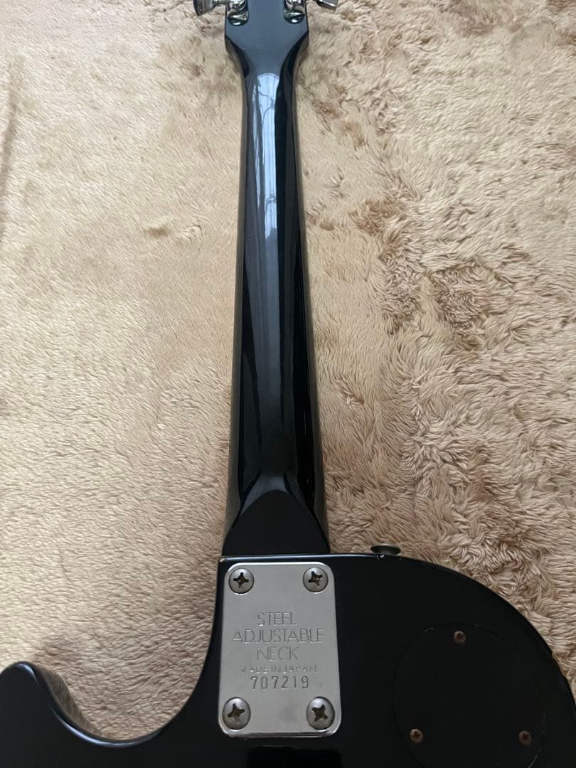 【調整済】Frister フリスター　マツモク　日本製　レスポール　エレキギター