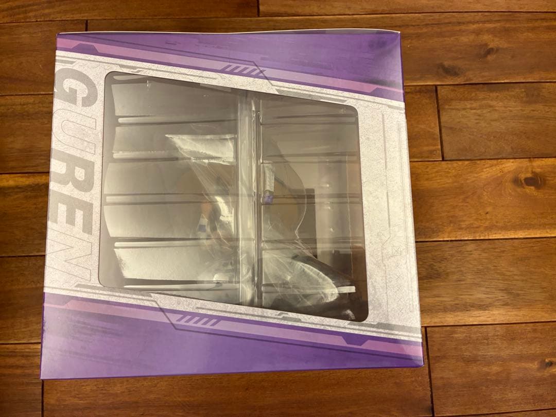 一番くじ 勝利の女神NIKKE CHAPTER 4 A賞　レッドフードB賞　紅蓮