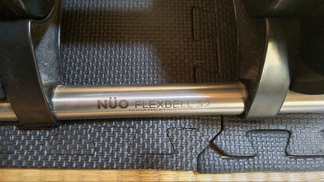 FLEXBELL32kg ×2 可変式ダンベル＋インクラインベンチ ホームジム