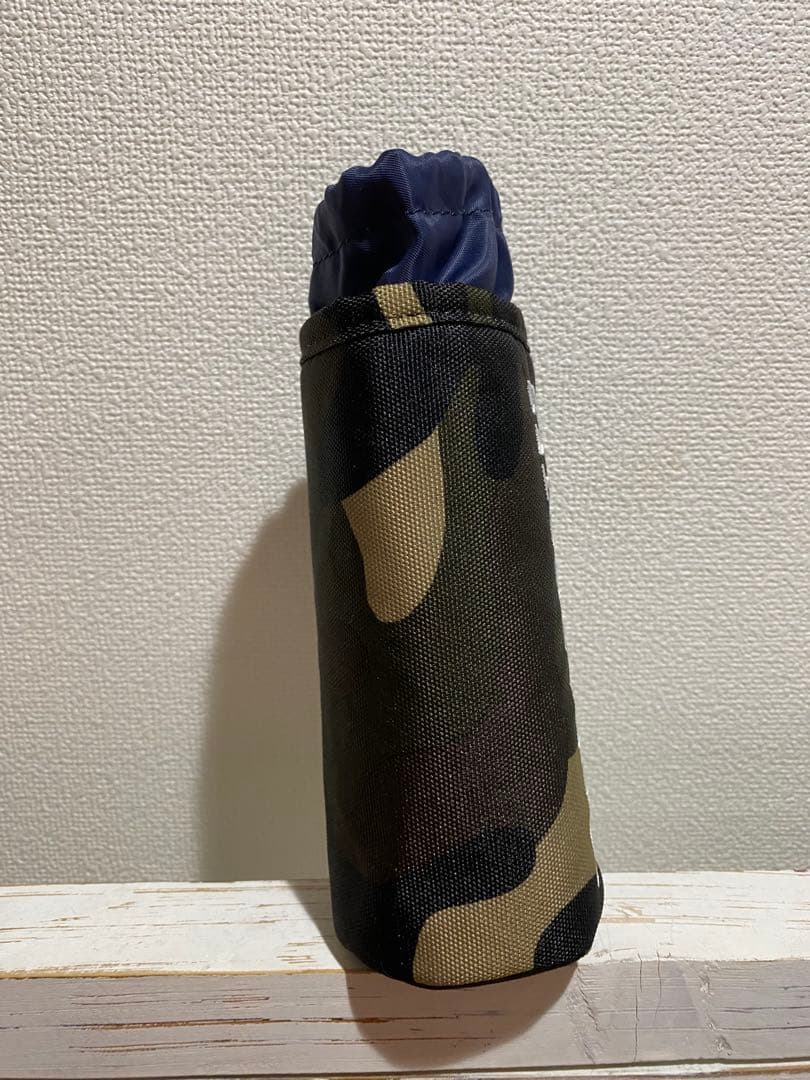 パーリーゲイツ　迷彩　カートバッグ、ボールケース、ペットボトルケースセット