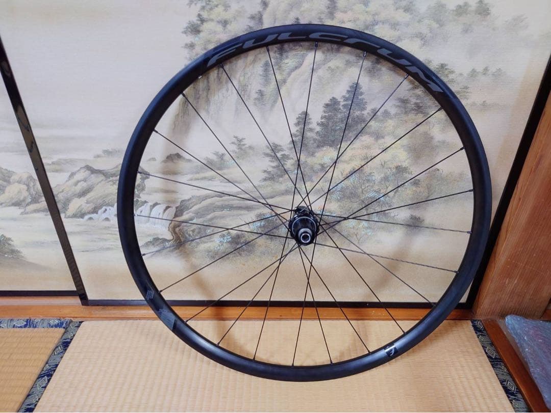 FULCRUM RACING600 DB アルミ ホイール