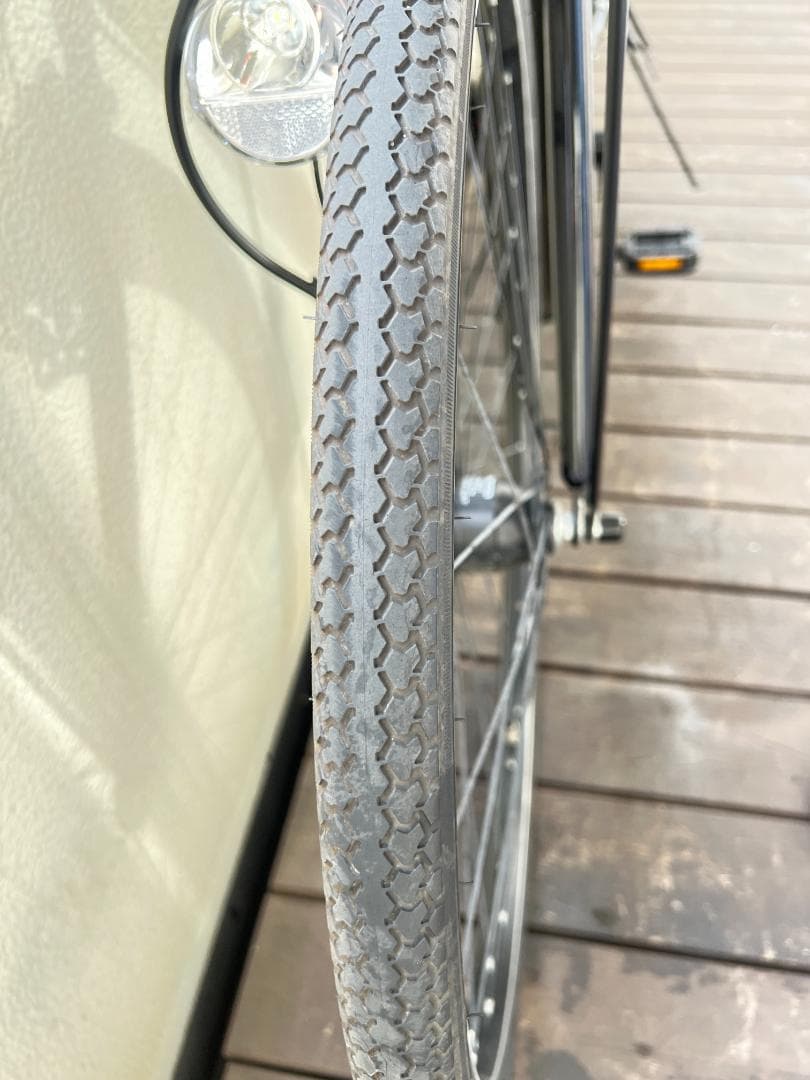 シナネンサイクル スプレンディッドジュニアクロス２ シマノ外装6段変速　引取専用