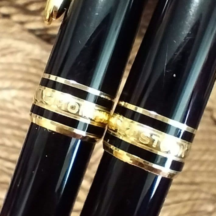 モンブラン164 ボールペン＆165ペンシル2本セット