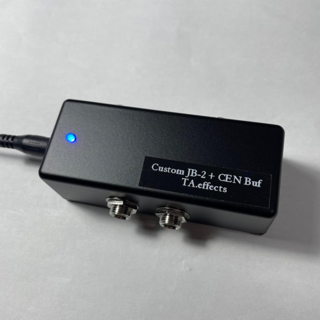 Toride　VJR Drive JB-2 セット TA.effects