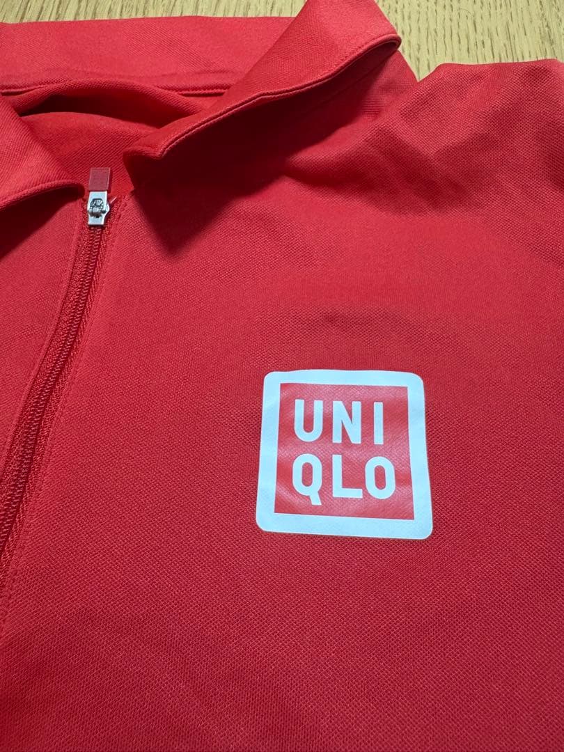 ユニクロ　錦織圭初期ウェアMサイズセット　+ハチマチ