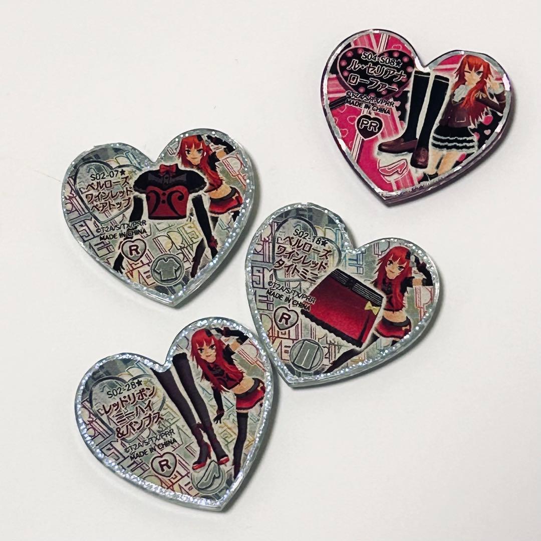 プリティーリズム プリズムストーン フラワーブーケドレス