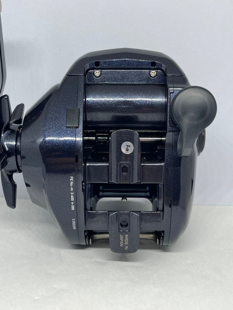 【新品未使用】ダイワDAIWA電動リール 23レオブリッツ 300J