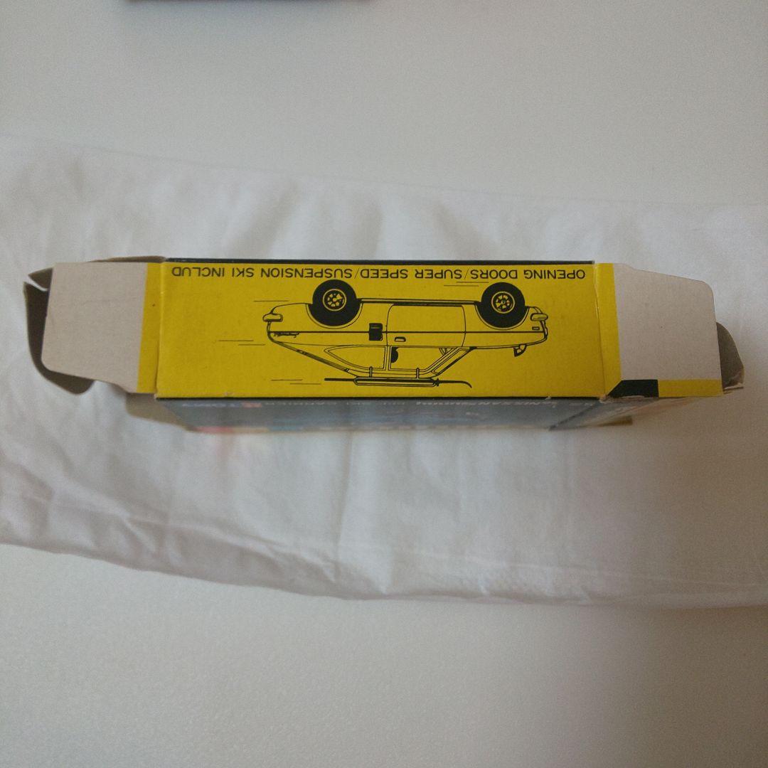 黒箱48ニッサン サニー1200スキーキャリア