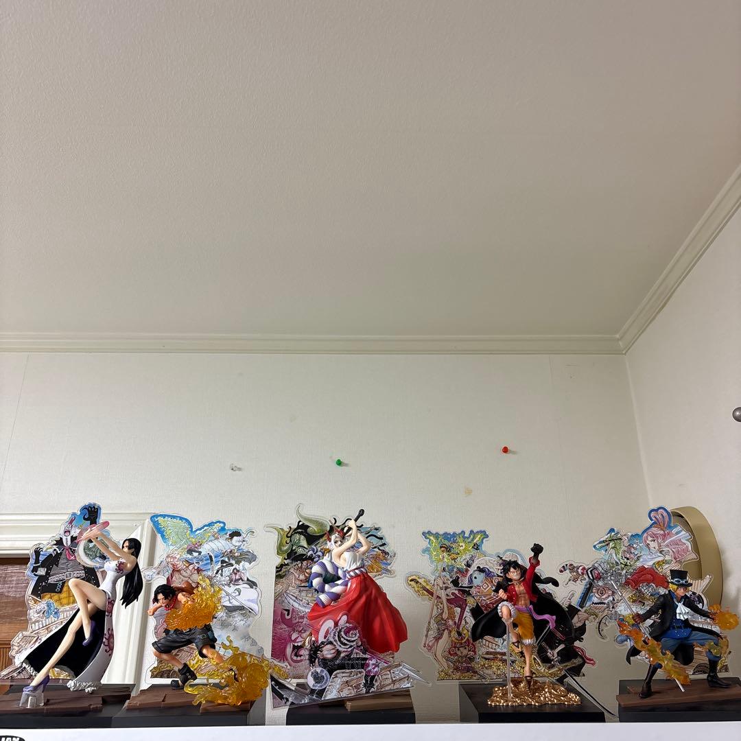 ワンピース一番くじ大海賊百景まとめ売り