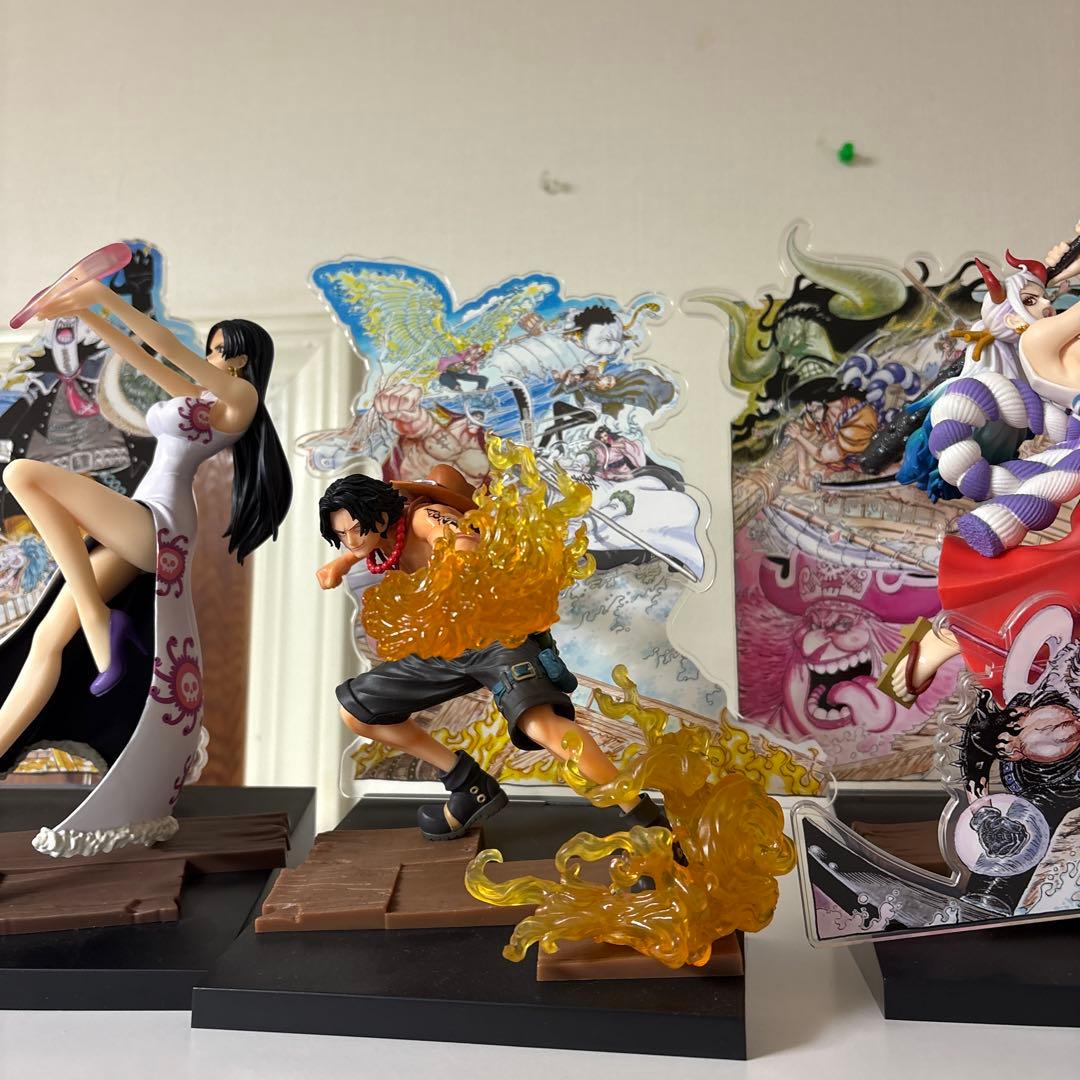 ワンピース一番くじ大海賊百景まとめ売り