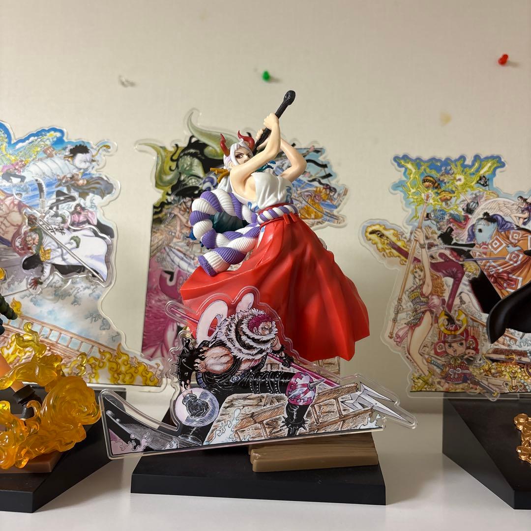 ワンピース一番くじ大海賊百景まとめ売り