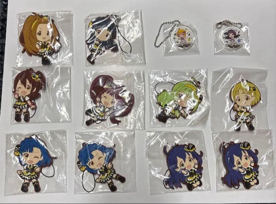 【引退品】アイドルマスター　グッズまとめ売り　一番くじ　等