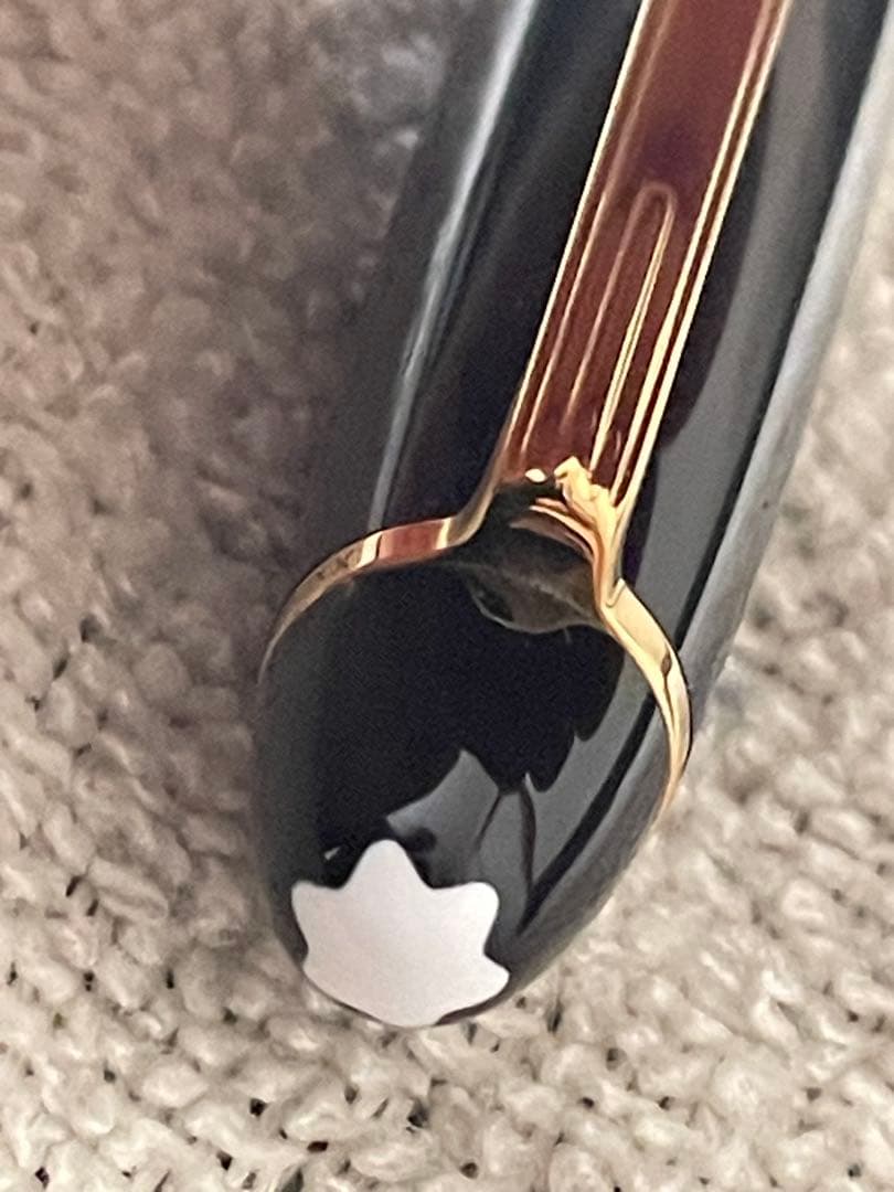 ◾️美品◾️モンブラン◾️162ルグラン ボールペン◾️マイスターシュテュック◾️新インク