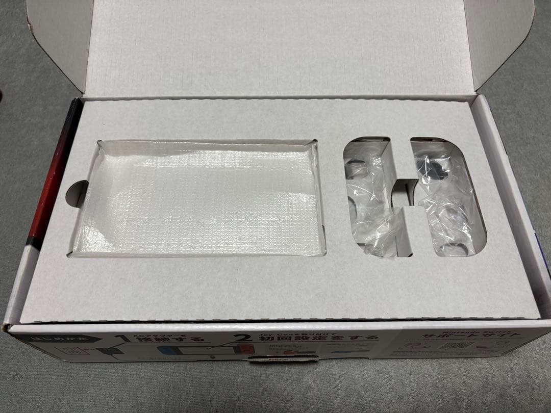 Nintendo Switch 本体 ネオンピンク・ネオングリーン＋ケース