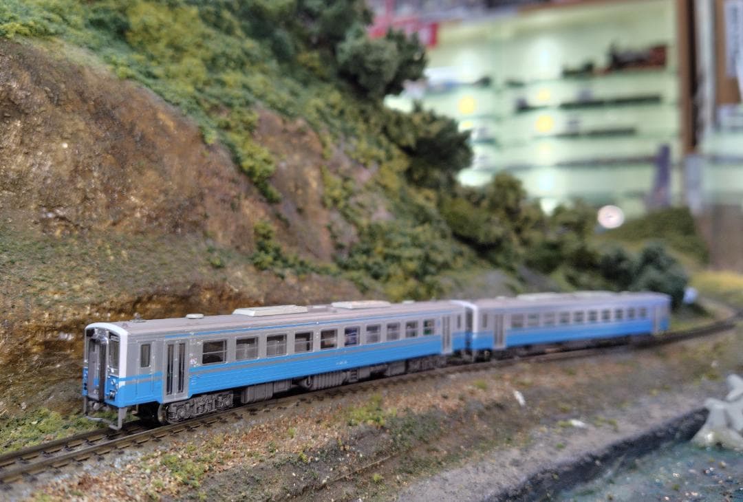 JR キハ54 0番代 2両セット 鉄道コレクション（鉄コレ）