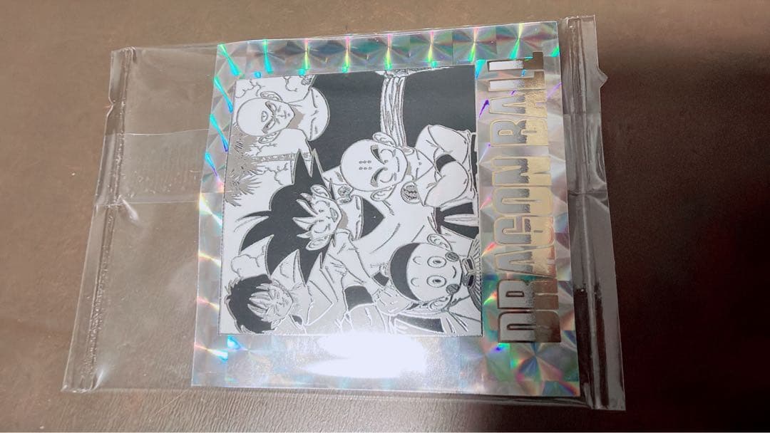 ドラゴンボール40周年第二弾 ウエハース