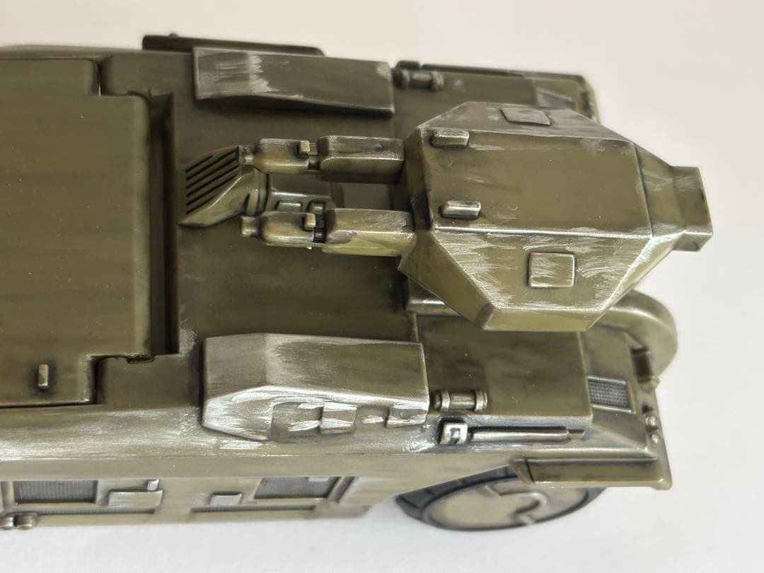 レア　ガループ社　マイクロマシーン　エイリアン2　APC　M577 ウェザリング