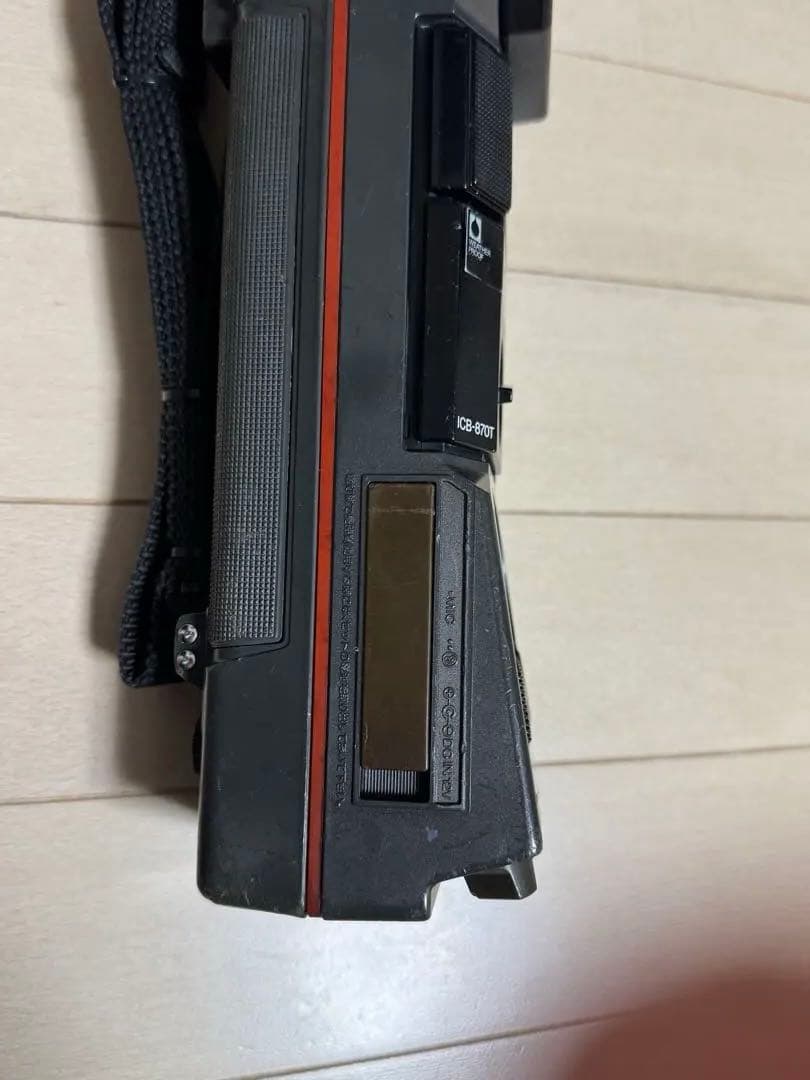 SONY ICB-870T 市民ラジオ トランシーバー