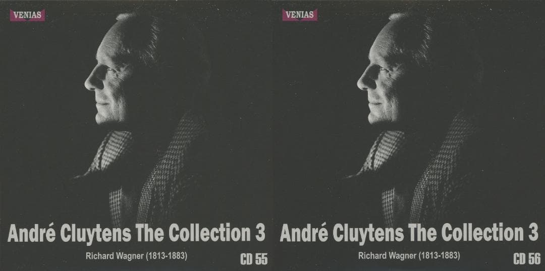 アンドレ・クリュイタンス・コレクション3／1948-64年オペラ録音集 56枚組