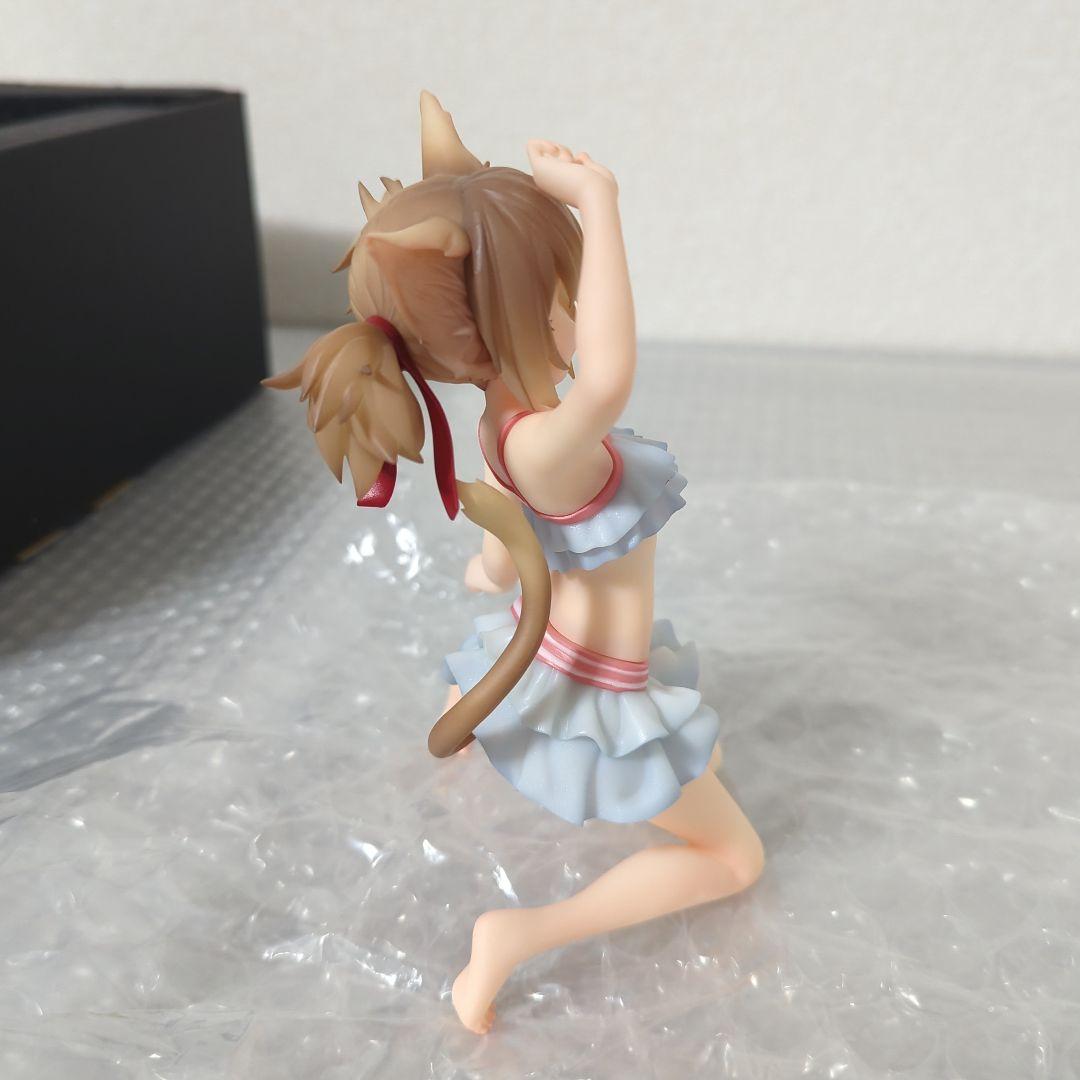 【希少】シリカ 水着ver 1/8 ソードアートオンライン フィギュア ビーフル