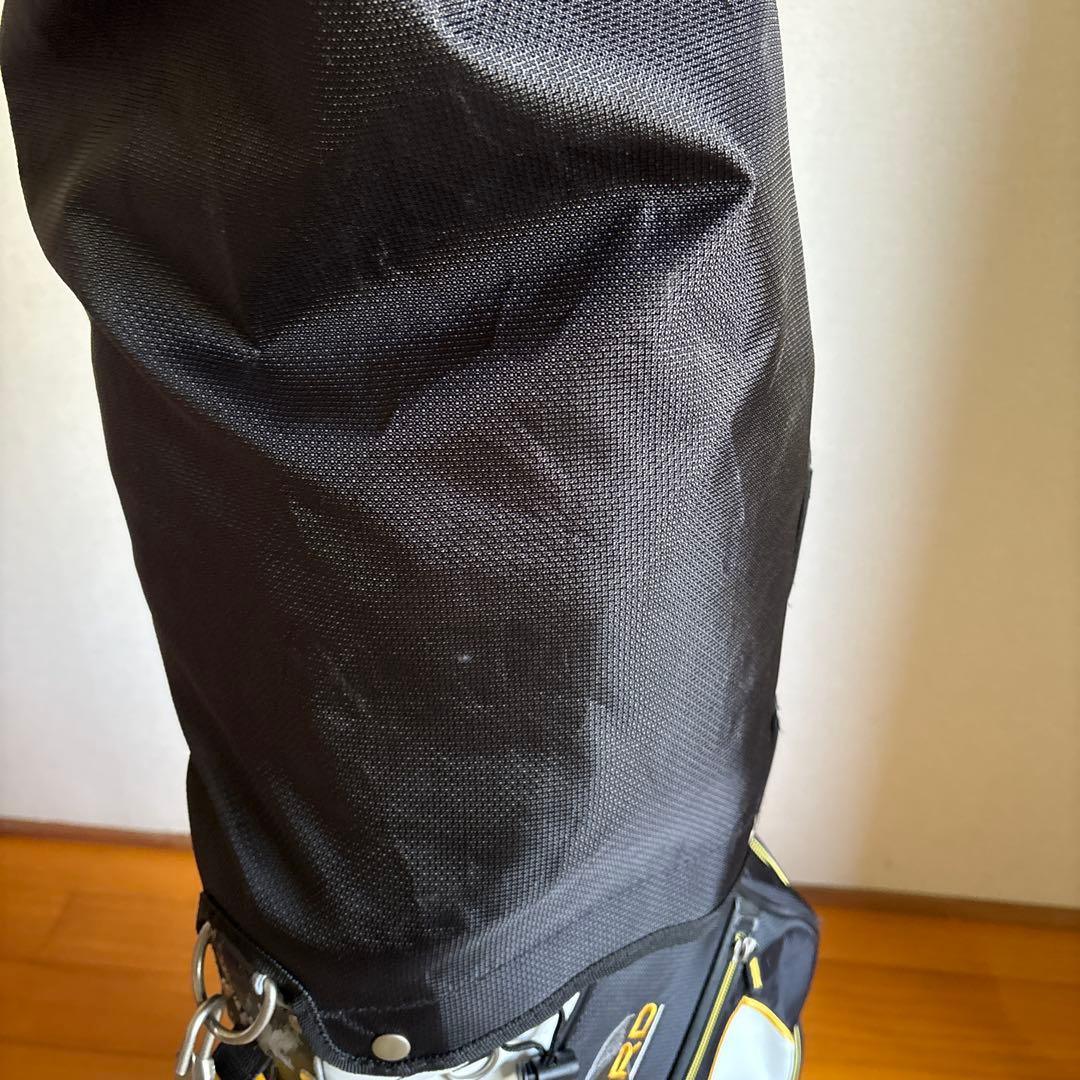 キャロウェイ Callaway キャディバッグ フード付き 訳あり