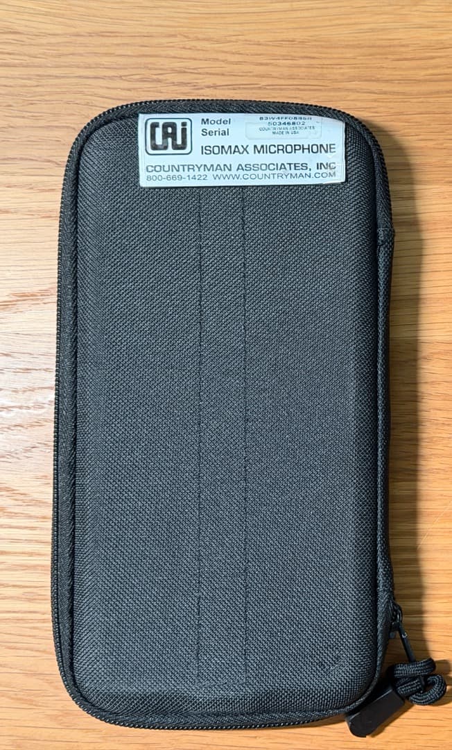 COUNTRYMAN カントリーマン B3 オムニラベリアマイク #①