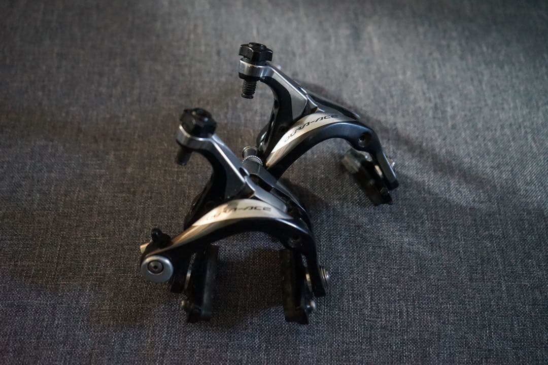 SHIMANO Dura-Ace BR-9000（エグザリット用シュー付）