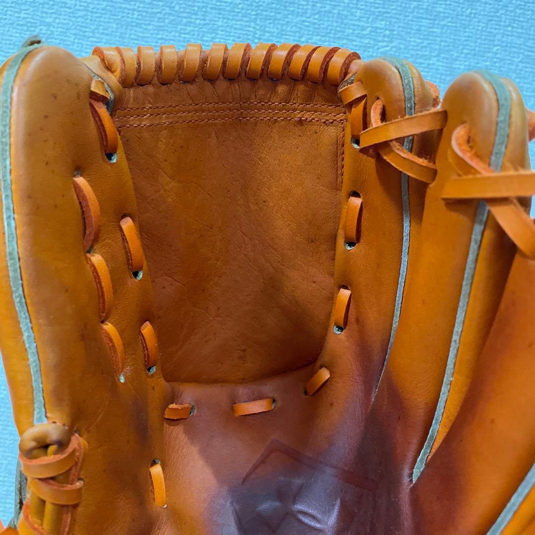 アンダーアーマー　オーダー　硬式投手　グローブのみ　希少品