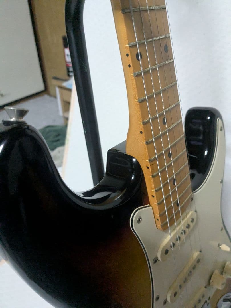 ジャガード、ストラトキャスター、エレキギター　美品