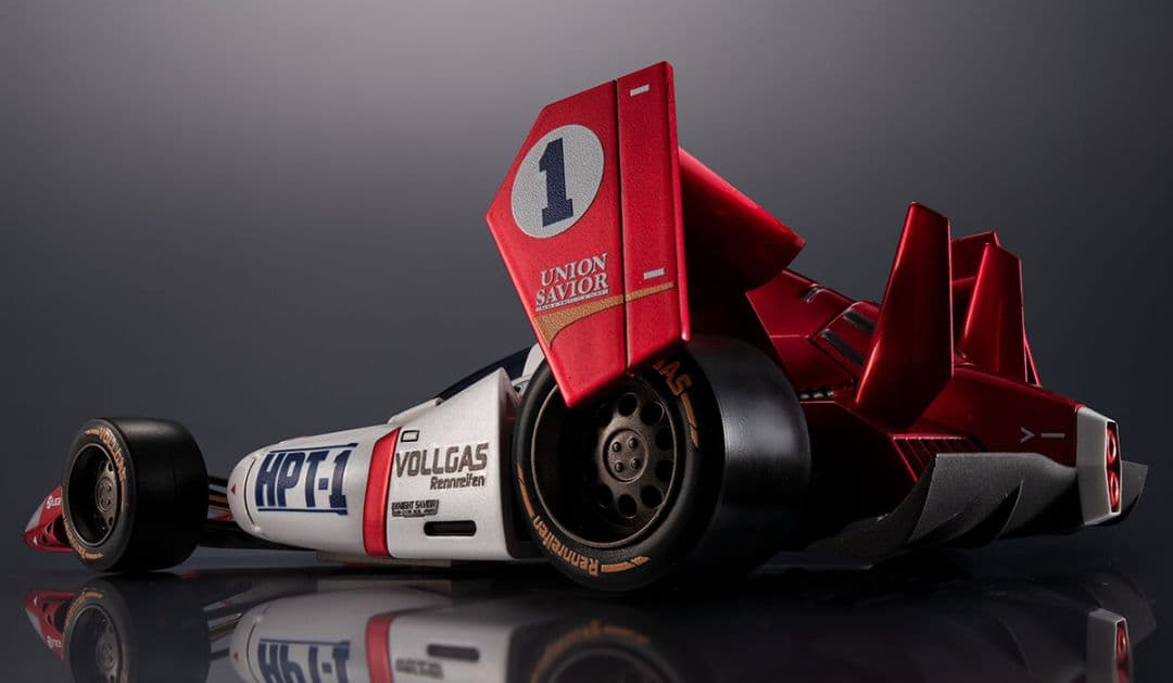 特典付き サイバーフォーミュラ ナイトセイバー Livery Edition