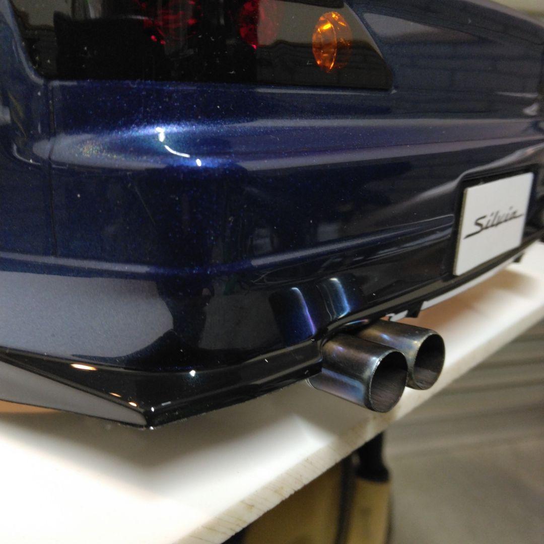 送料込み！　TAMIYA 1/10 SILVIA S15 未使用ボディー