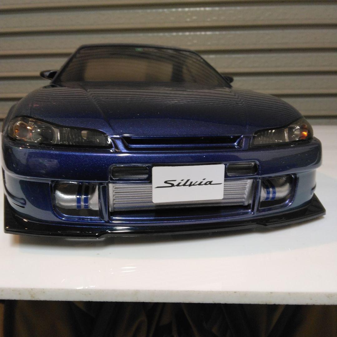 送料込み！　TAMIYA 1/10 SILVIA S15 未使用ボディー