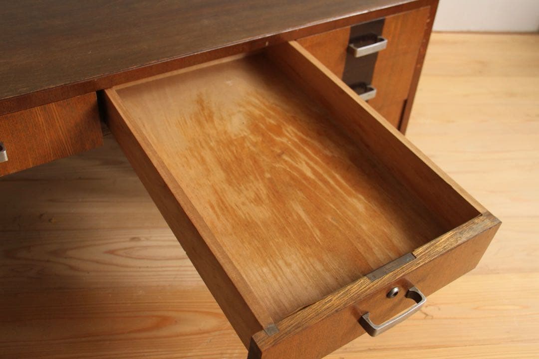 ローテーブル　引き出し　文机　古道具　古家具　ビンテージ　アンティーク　レトロ