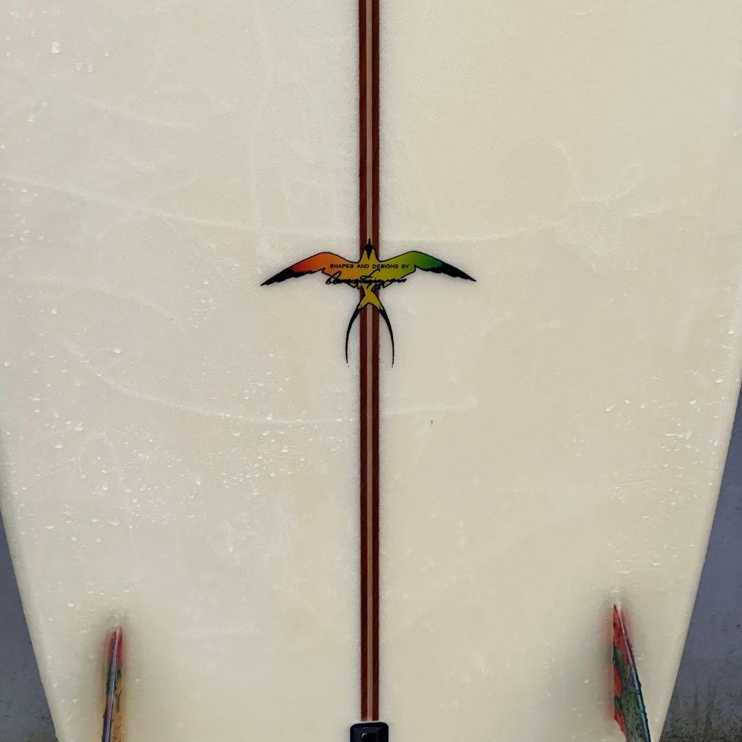 ドナルドタカヤマ DT-2 9'6 サーフボード