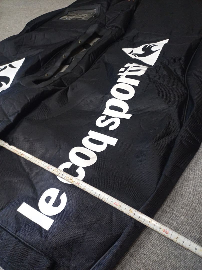 ルコック ゴルフバック 宅急便カバー