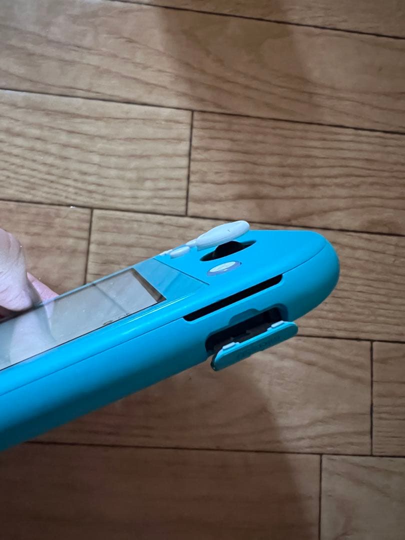 Nintendo Nintendo Switch Lite ターコイズ 本体
