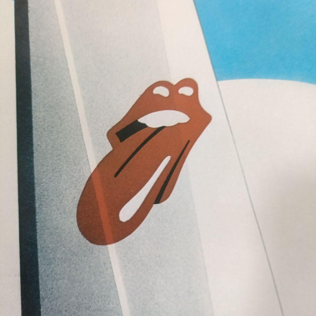 Rolling Stones American Tour 1972 ポスター