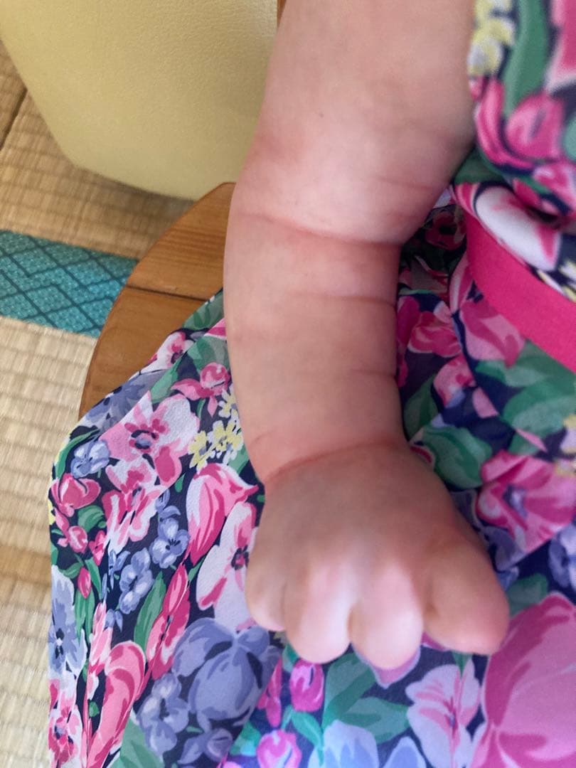 リボンドール　トドラーちゃん