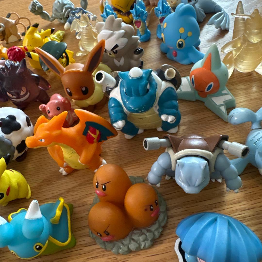 ポケモン ミニフィギュア セット 多数