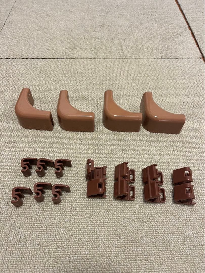 リッチェル　ブラウン犬用ケージ