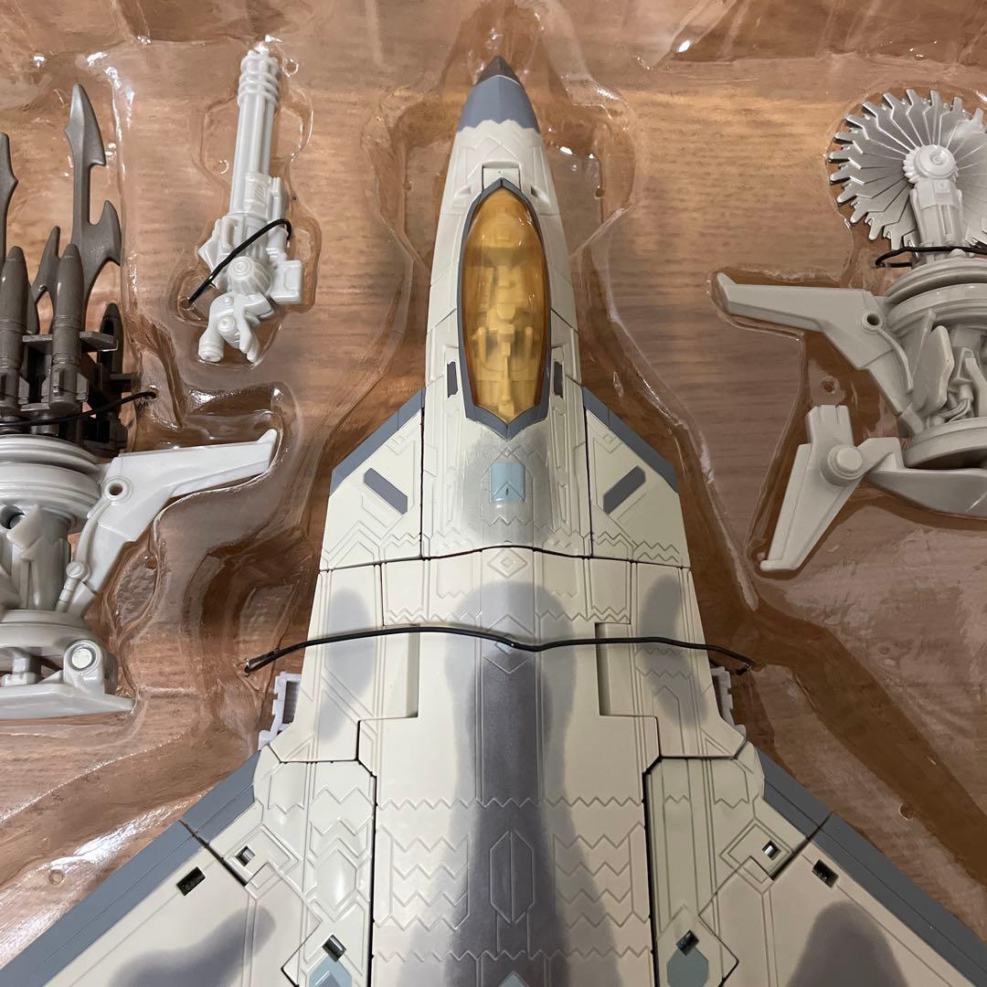 トランスフォーマーマスターピース MPM-10 スタースクリーム　タカラトミー