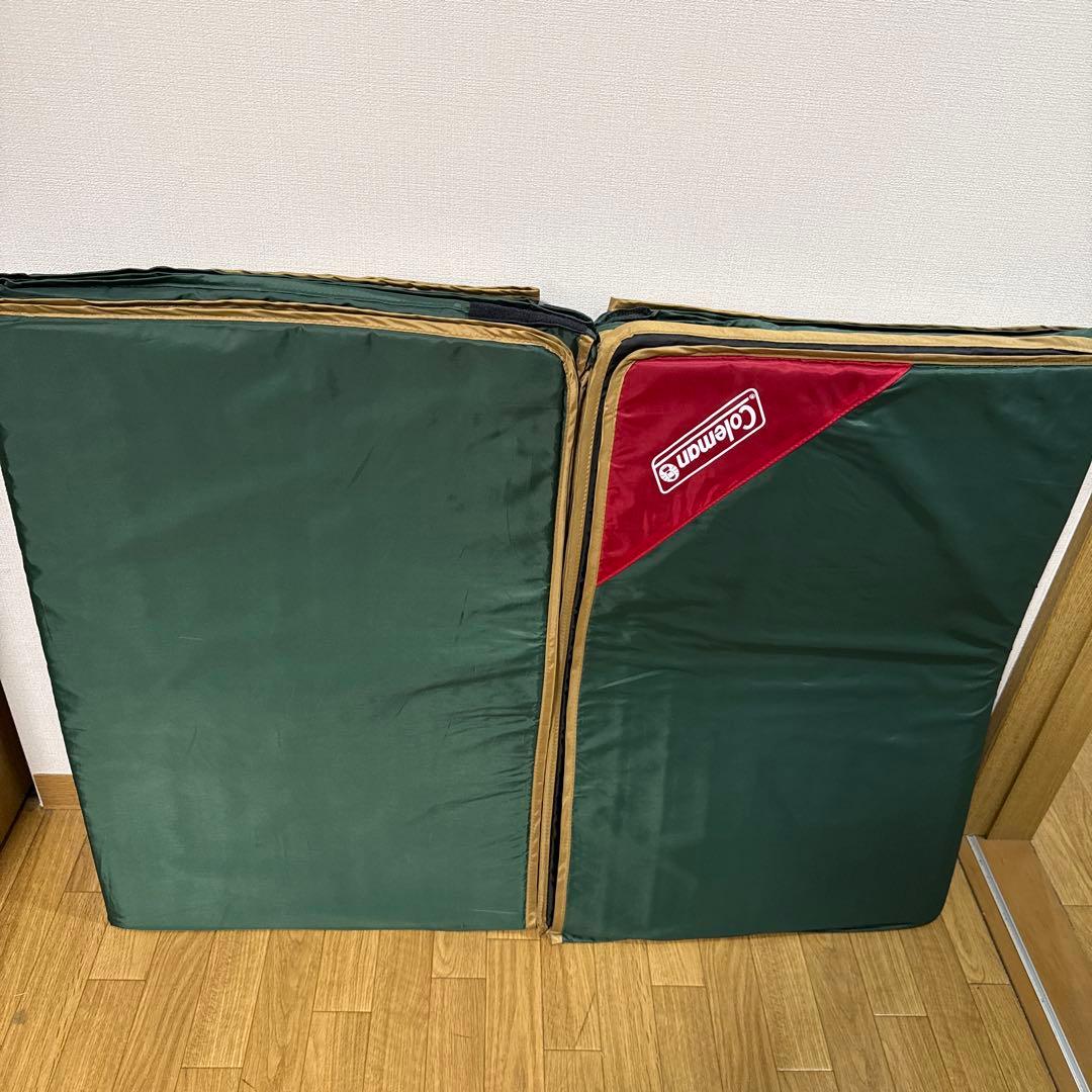 タフワイドドーム 300EX III +グランドシート+インナーマット付き