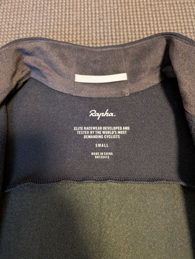 raphaウインタージャケットSサイズ