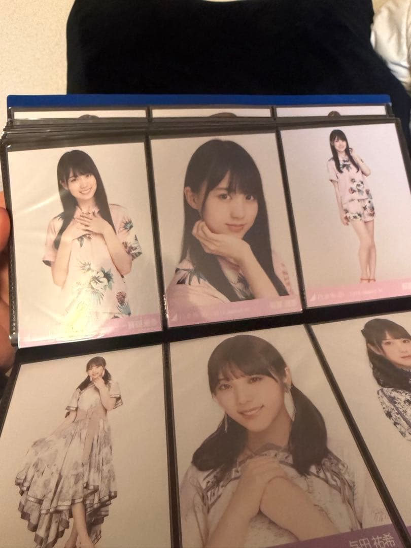 貴重！乃木坂46生写真引退品まとめ売り大量