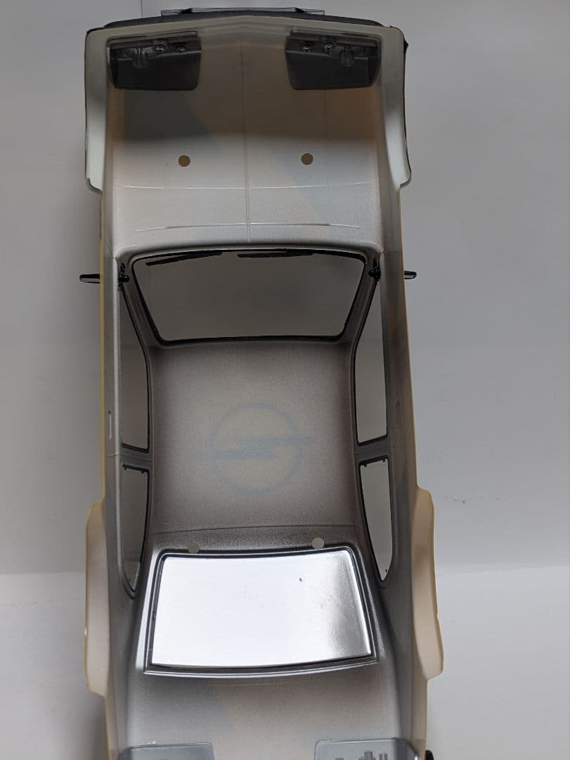 タミヤRC1/10オペルカデットGT/E 2.4Gファインスペックフルセット