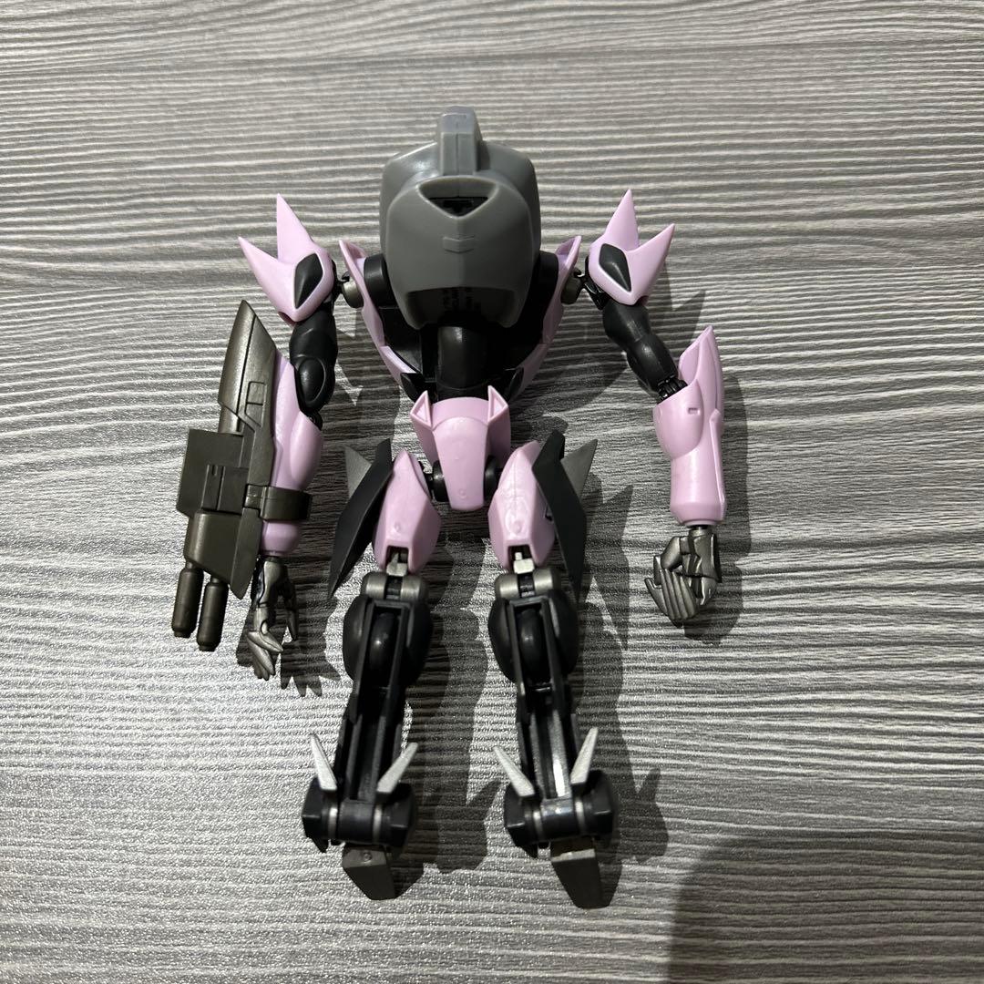 【中古】ROBOT魂　コードギアス　6体+フィギュア