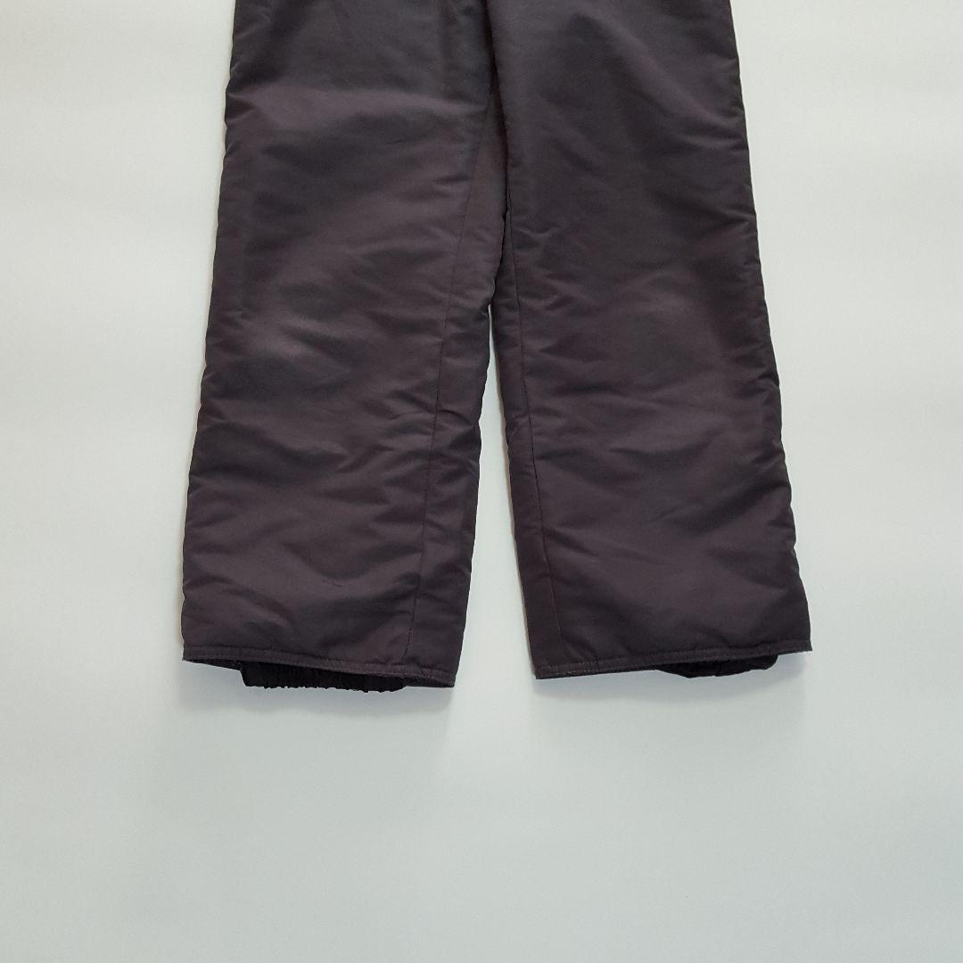 モンベル × IGNIO キッズ 140 スノーウェア 上下セット スキースノボ