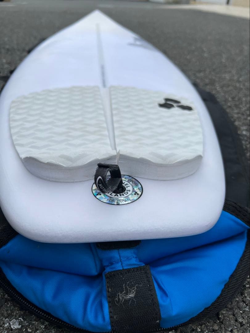 AL MERRICK DD2 5,4 ダンプスターダイバー2 DD2 フィン付き